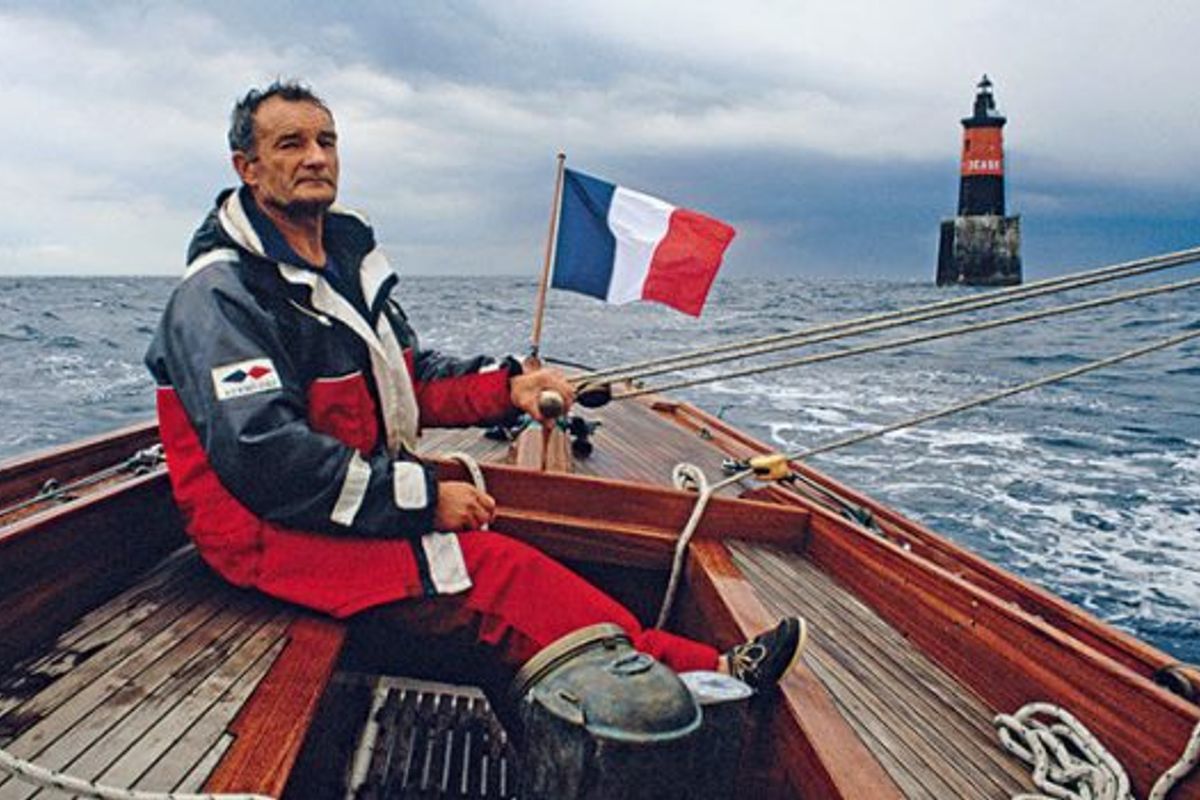 Why the French prevail in offshore racing